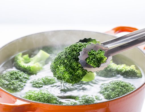 Jangan Rebus Brokoli! Ini Alasannya