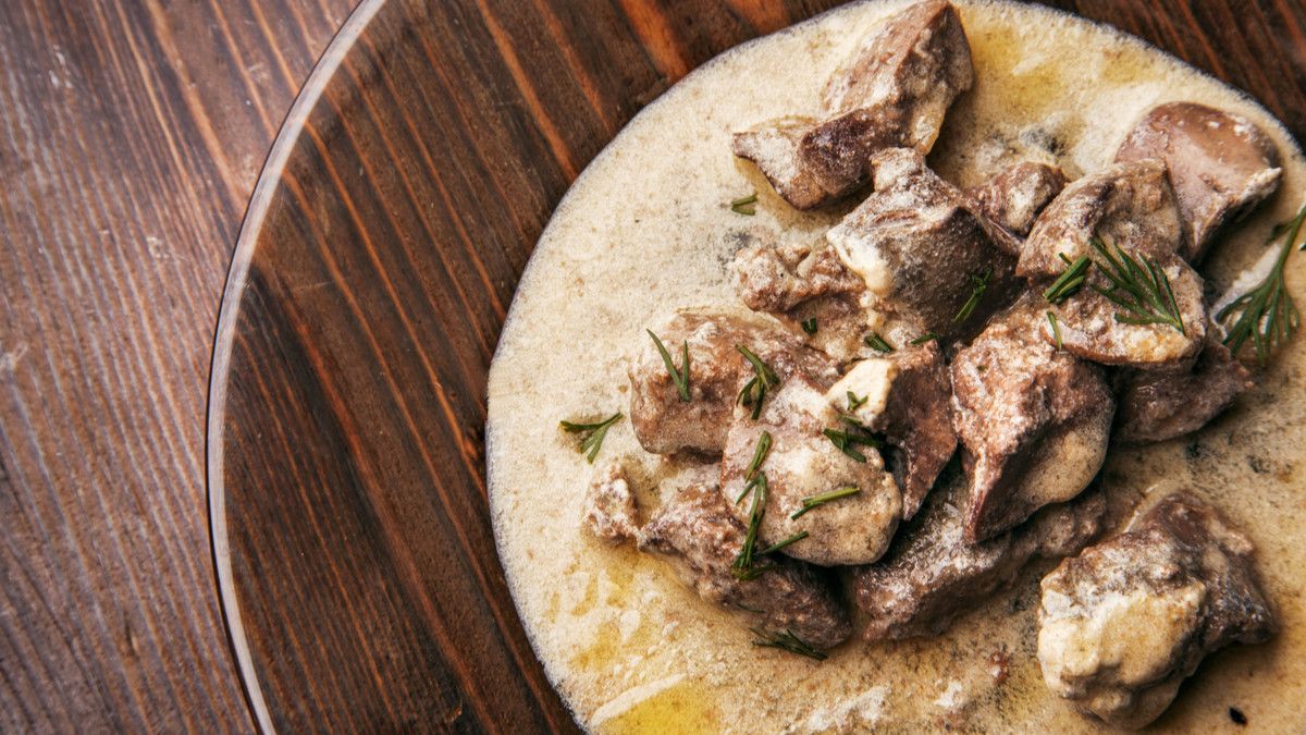 Sering Jadi Menu Lebaran, Bumil Jangan Kebanyakan Makan Hati Ayam, Ya!