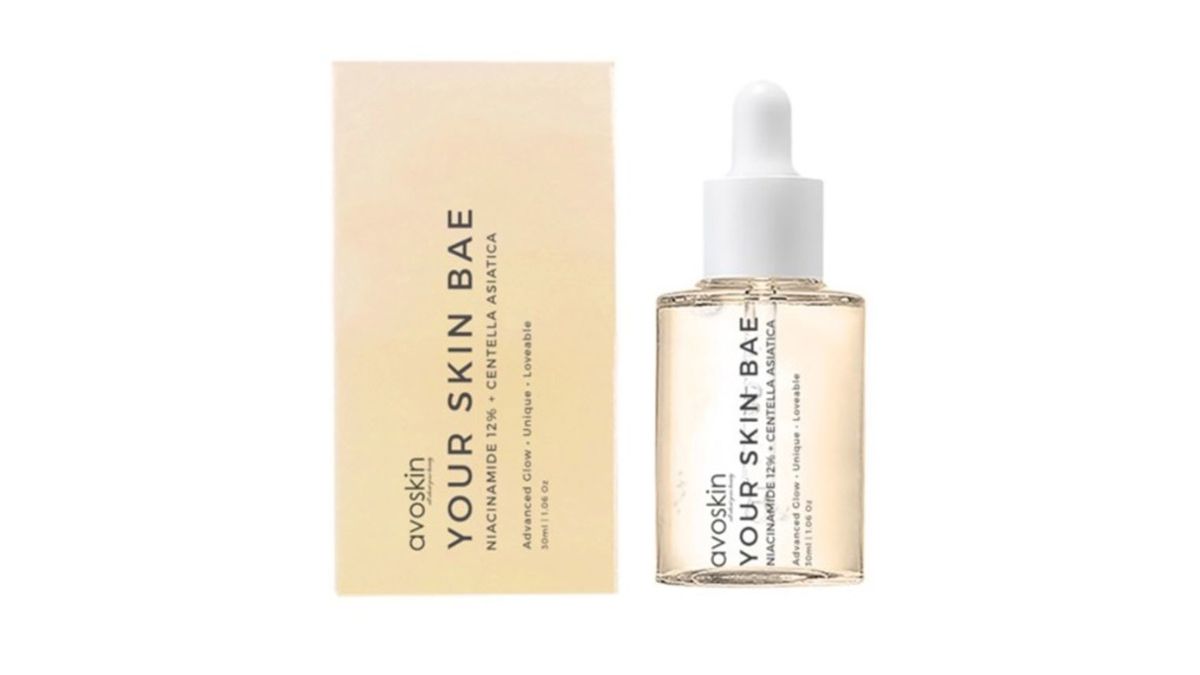 Avoskin Your Skin Bae Niacinamide Centella Serum