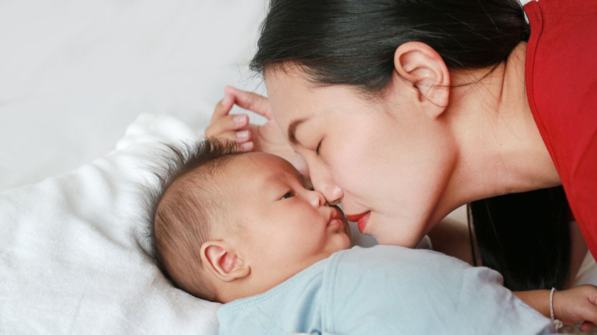 Macam-Macam Bau Badan Bayi Normal dan Tidak Normal