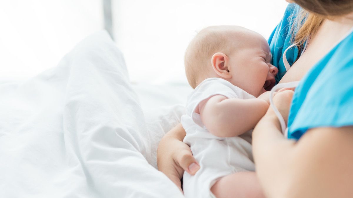 Cara Mengatasi Bayi Bingung Puting yang Terbukti Efektif