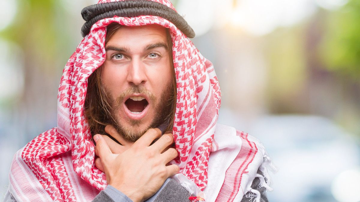 Asma Kambuh Saat Ibadah Haji, Ini Kiat Mengatasinya