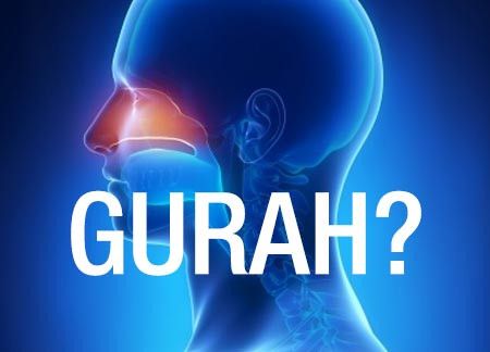 Gurah, Cocok untuk Sinusitis?