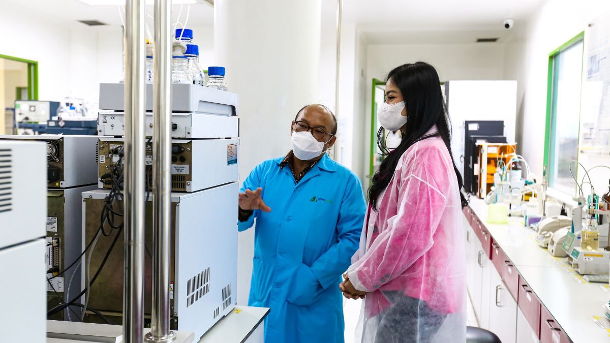 Produk Obat dan Suplemen SOHO AMAN dari EG & DEG, Ini Daftarnya!