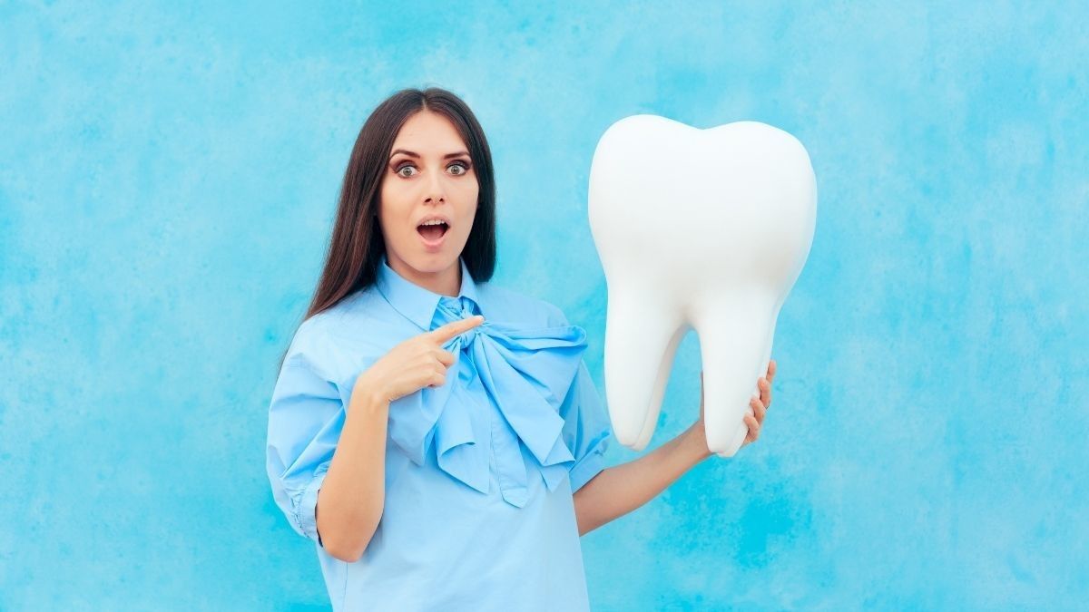 Gigi Bungsu Baru Tumbuh Saat Dewasa, Apa Penyebabnya?