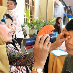 Pertolongan Pertama Saat Mata Kemasukan Benda Asing