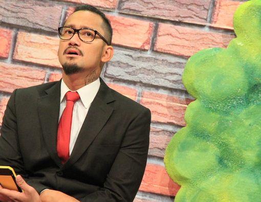 Tora Sudiro dan Mieke Amalia Ditangkap Polisi karena Narkoba