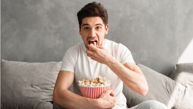 Binge-Watching, Tak Selamanya Buruk untuk Kesehatan