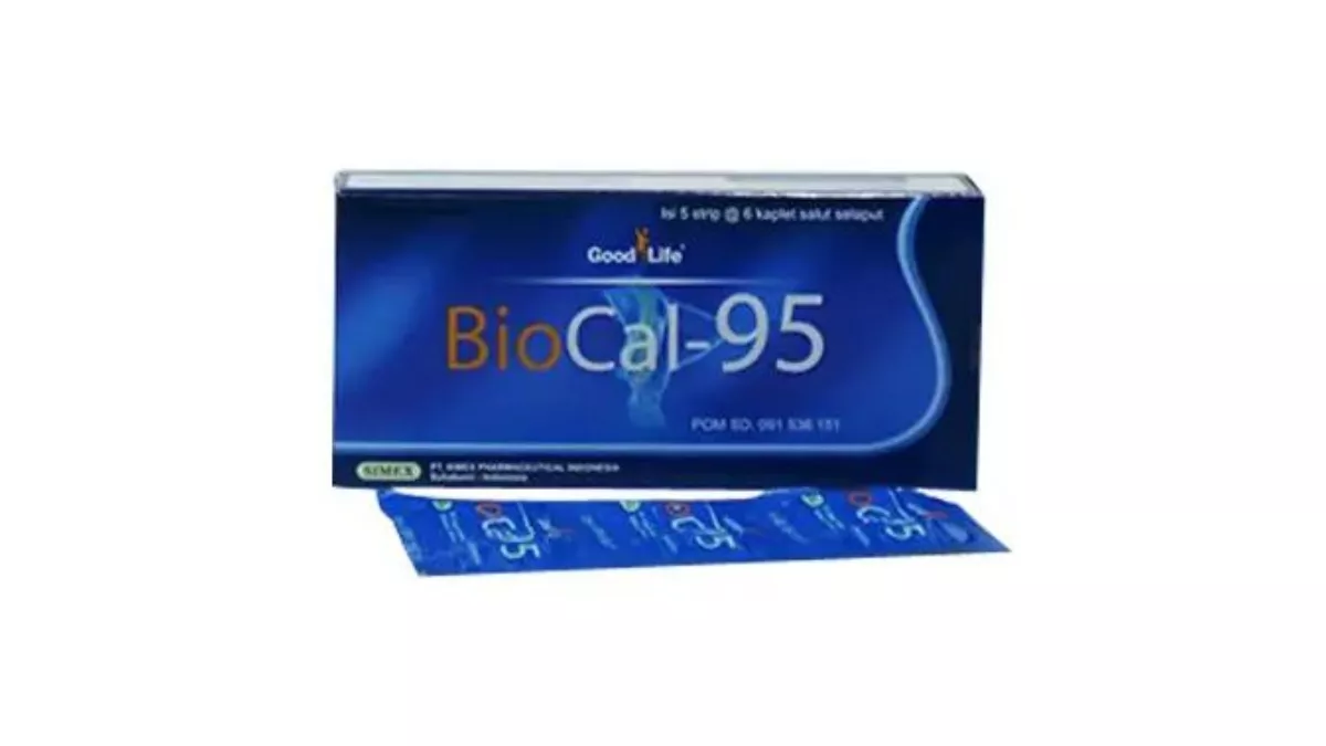 12. BioCal-95