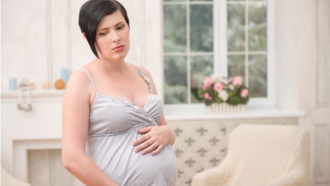 Kena Kanker Serviks Saat Hamil, Apa yang Harus Dilakukan?