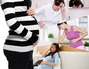 Penyakit yang Membahayakan Kehamilan  dan Cara Mengatasinya