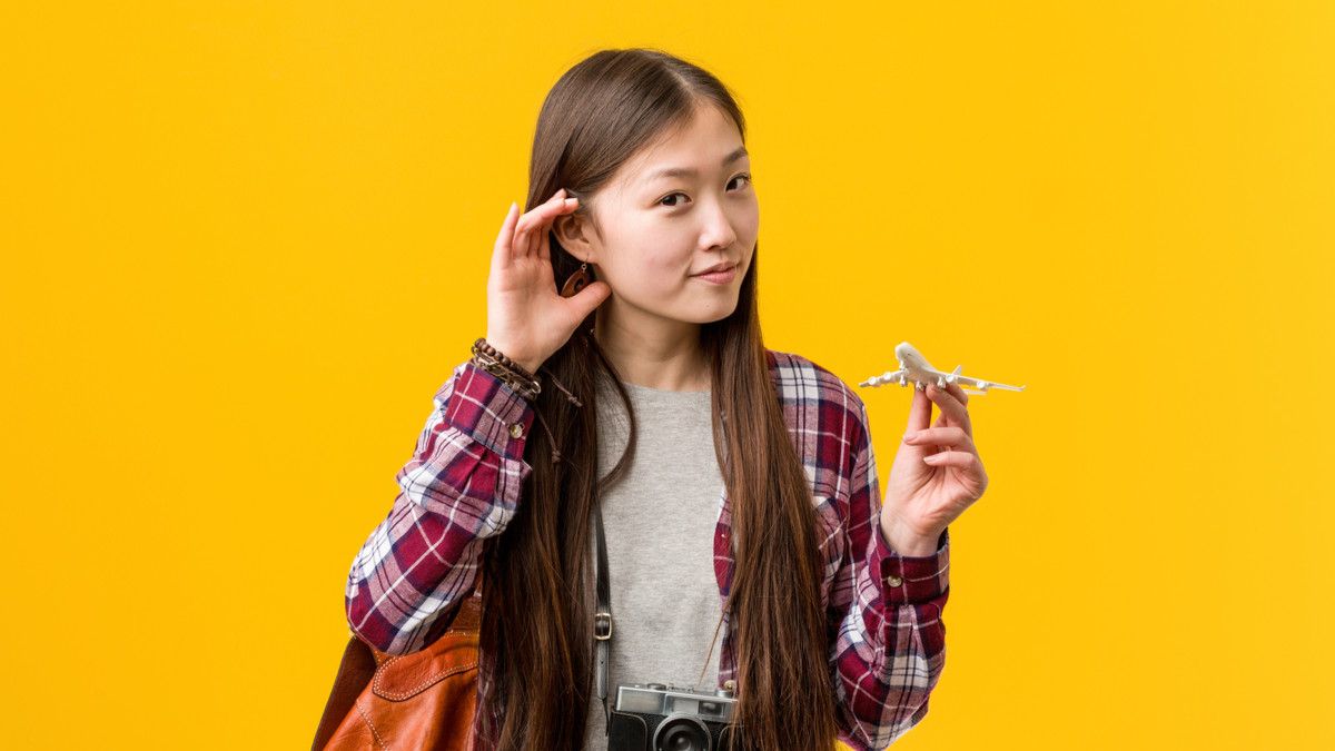 Agar Tidur Nyaman Ini 4 Tips Menjaga Tekanan pada Telinga