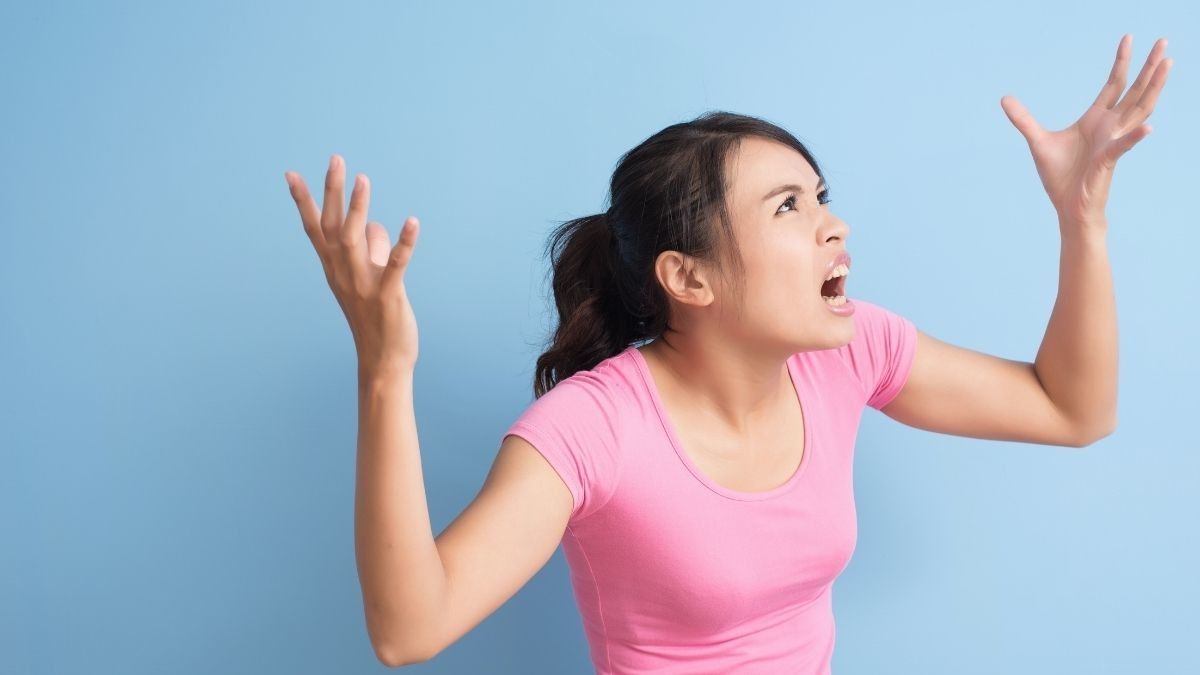 Langsung Marah Saat Dinasihati, Apa Termasuk Gangguan Psikologis?