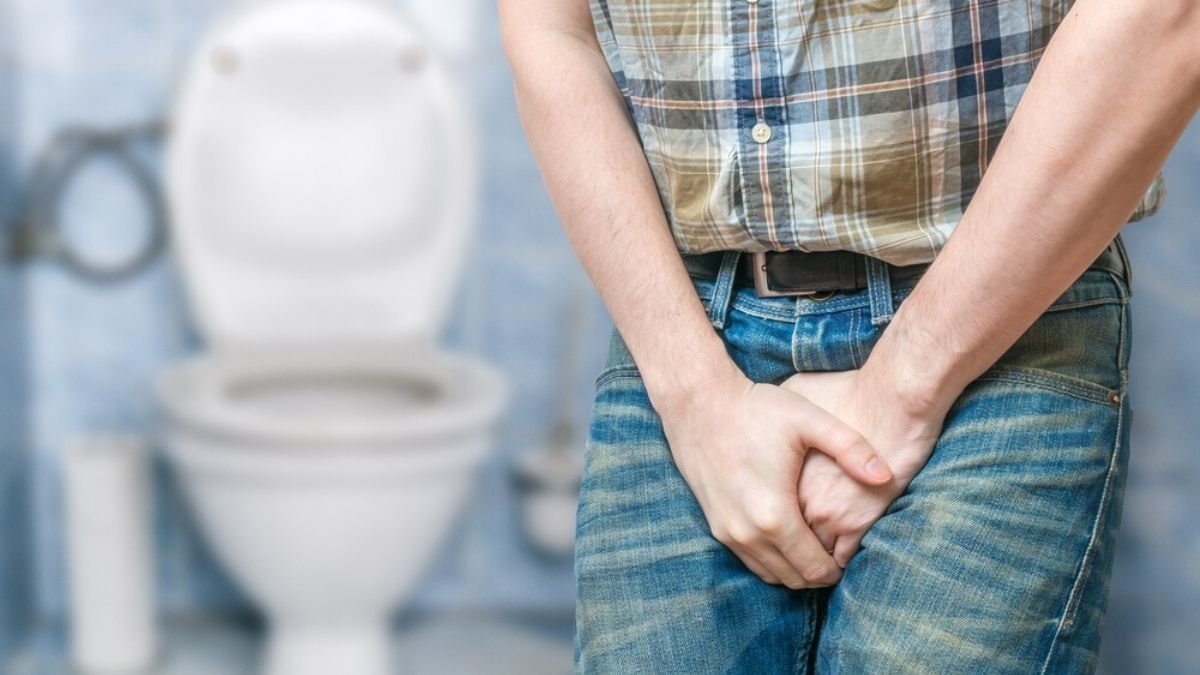 Jumping Urine Bukan Solusi Susah Kencing Akibat Pembesaran Prostat