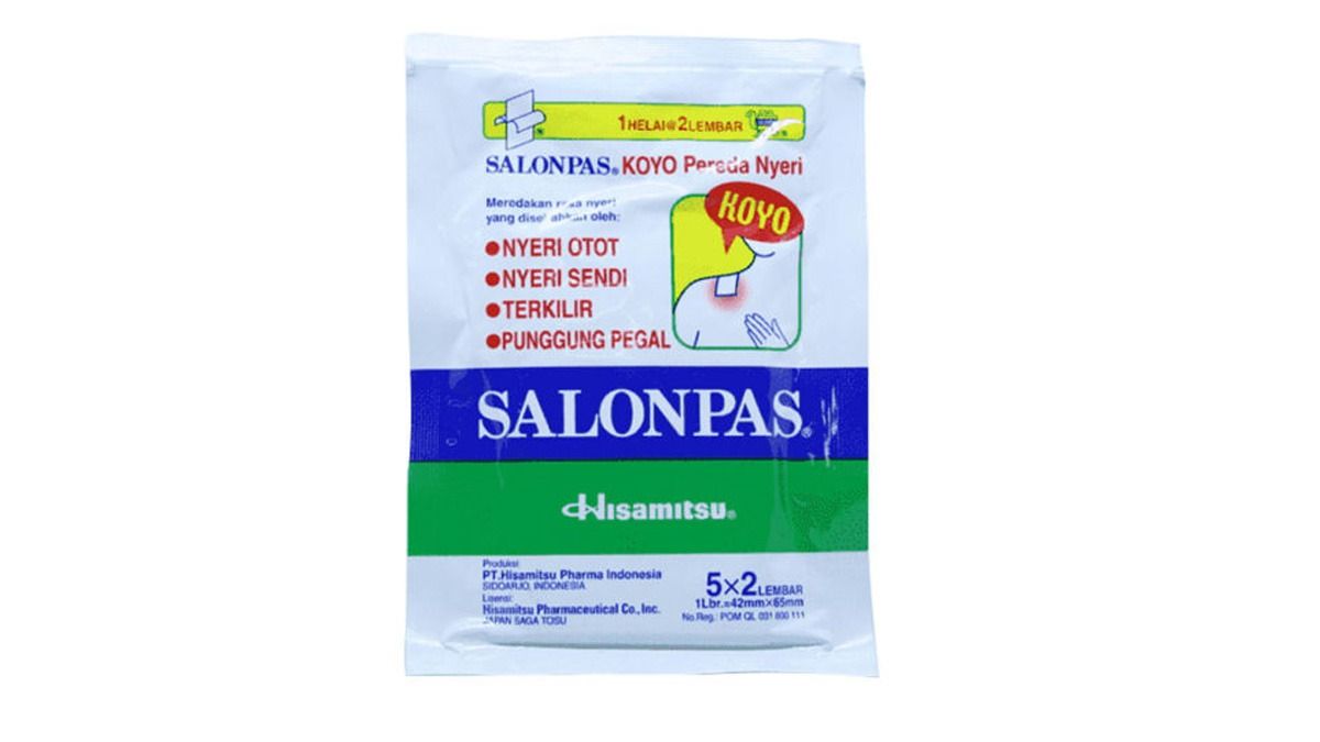Salonpas