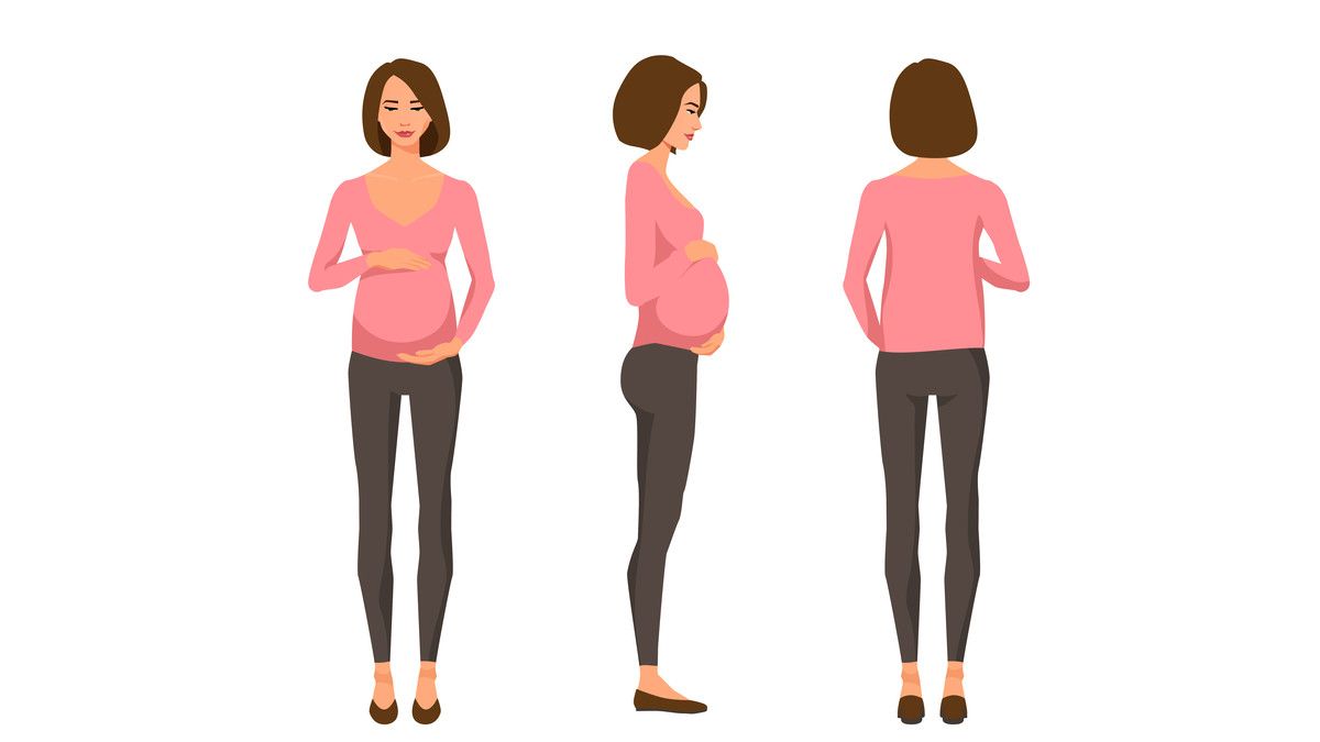 Dampak Ibu Hamil yang Terlalu Kurus pada Janin