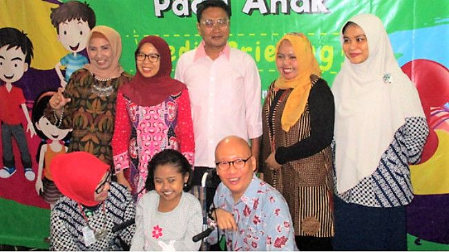 Kenali Gangguan Ginjal pada Anak Sejak Dini