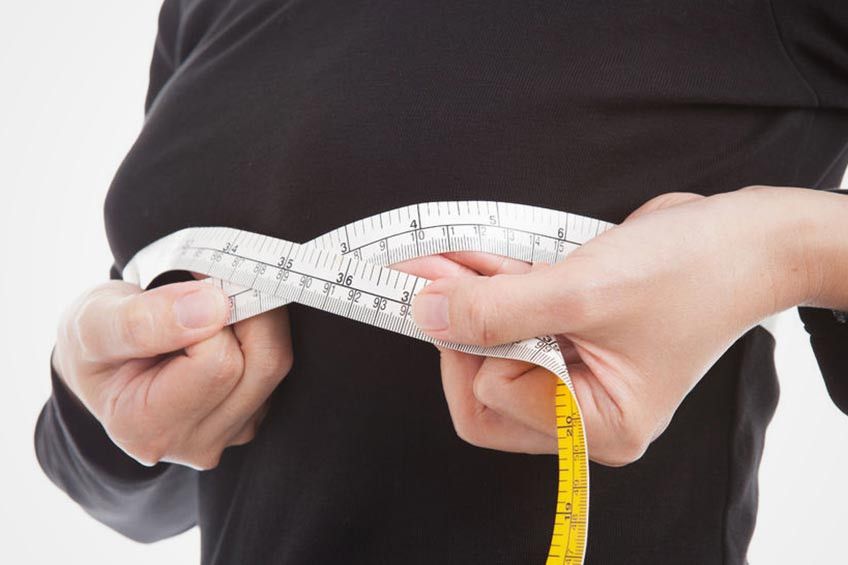 Mengukur Kesuburan Wanita dari Ukuran Payudara