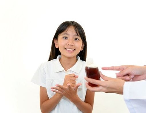 Memilih Obat Batuk yang Tepat untuk Anak