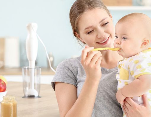 Amankah MPASI Instan untuk Anak?