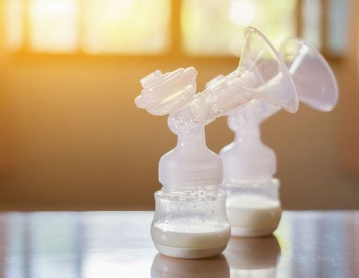 Kiat Terbaik Memilih Pompa ASI