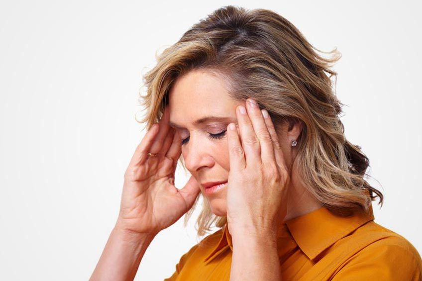 Menilik Gejala Menopause