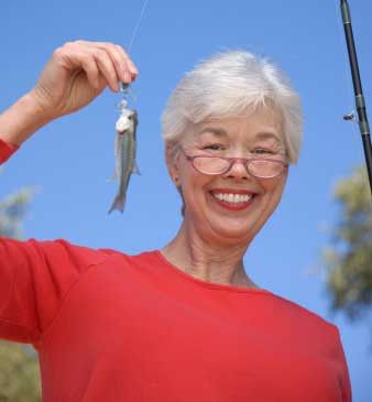 Alzheimer: Ikan Dapat Hentikan Penyusutan Otak
