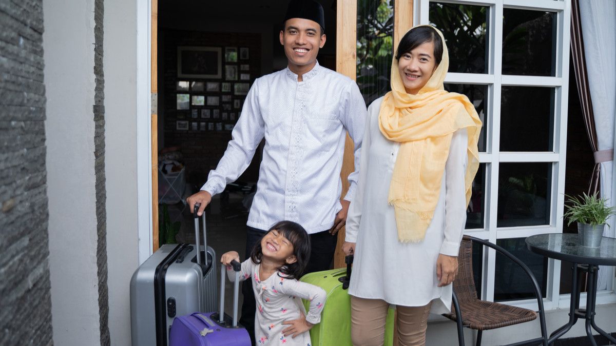 6 Tips agar Tidak Tertular Penyakit Saat Mudik Lebaran