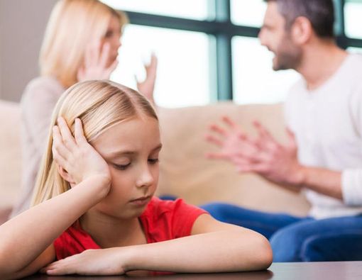 Ini Dampak Buruk yang Dialami Anak Saat Orangtua Bercerai