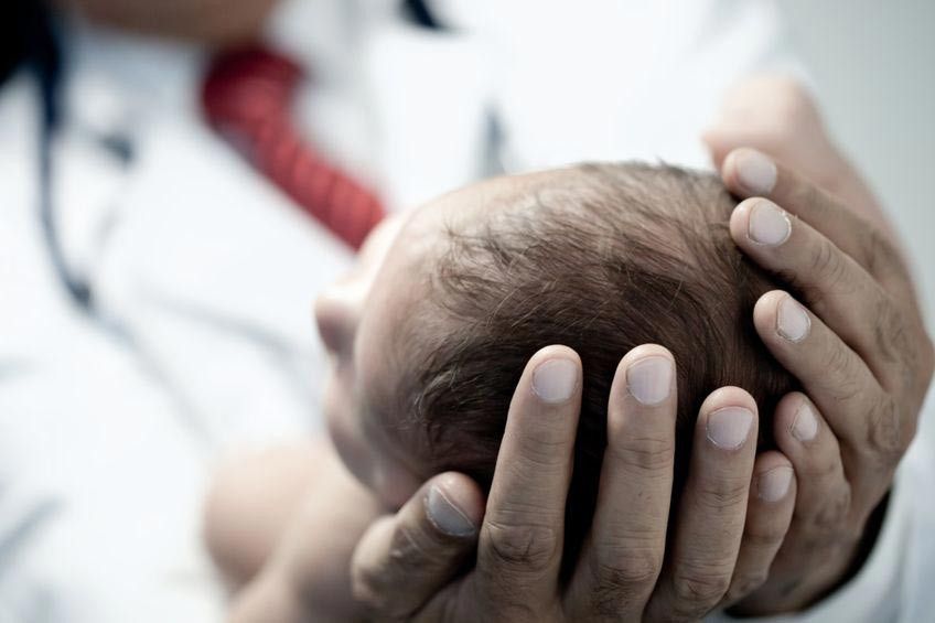 Pemeriksaan yang Dilakukan pada Bayi Baru Lahir