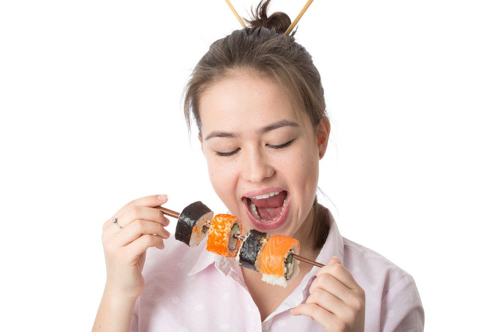 Hindari Makan Ini di Trimester Pertama Kehamilan