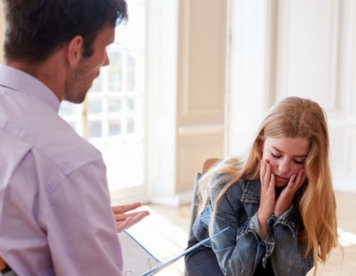 Trauma Healing bagi Korban Penganiayaan seperti Audrey