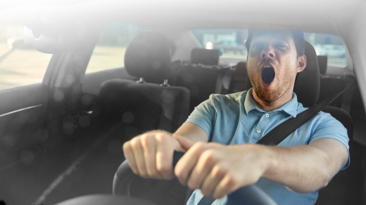 Ini yang Terjadi pada Organ Tubuh Ketika Mengantuk