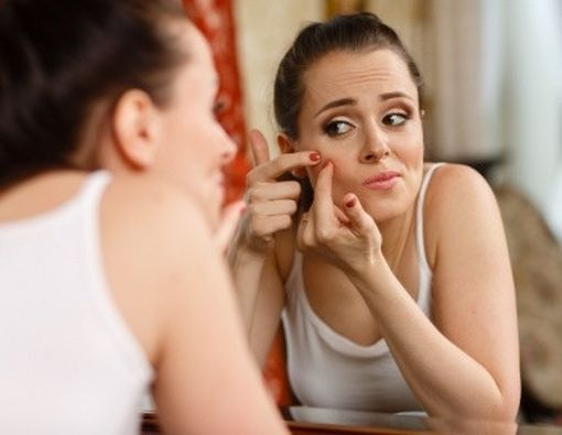 Hal-hal yang Memperparah Jerawat