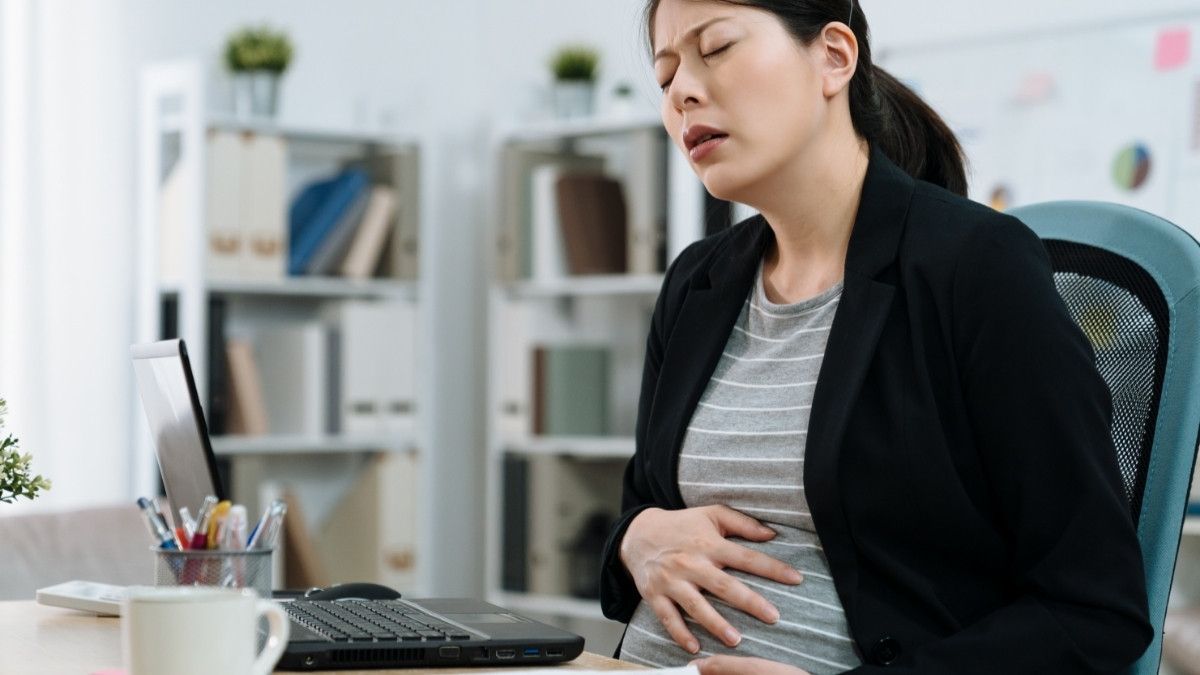 9 Penyebab Ibu Hamil Merasakan Sakit Perut Bagian Atas