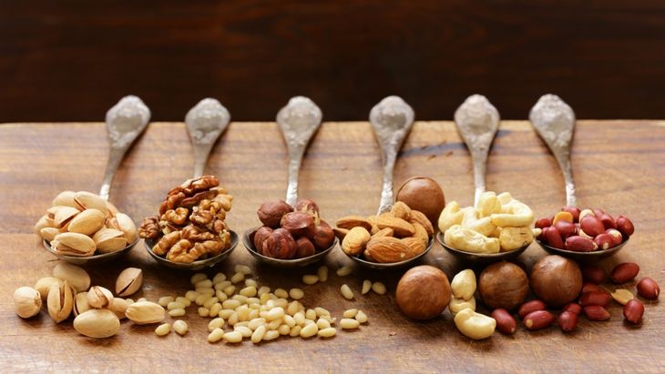 Pilihan Kacang yang Baik Dikonsumsi Ibu Hamil