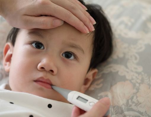 Anak Diare Disertai Demam, Kapan Harus ke Dokter?