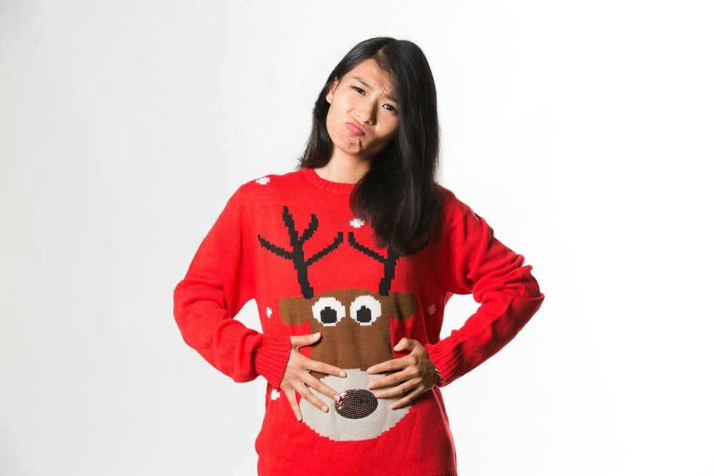 Kiat Menjaga Berat Badan Usai Libur Natal