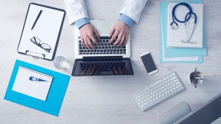 Upaya Kesehatan Berbasis Teknologi Informasi (KIE)