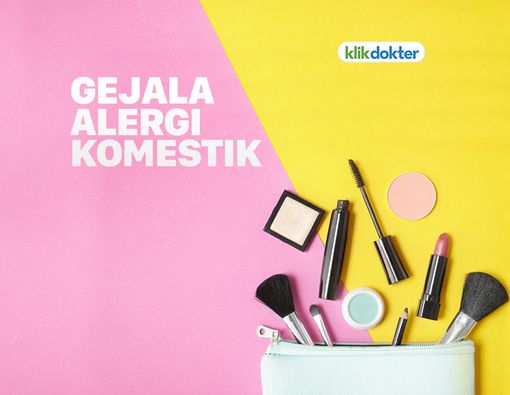 Kenali Gejala Anda Alergi Kosmetik
