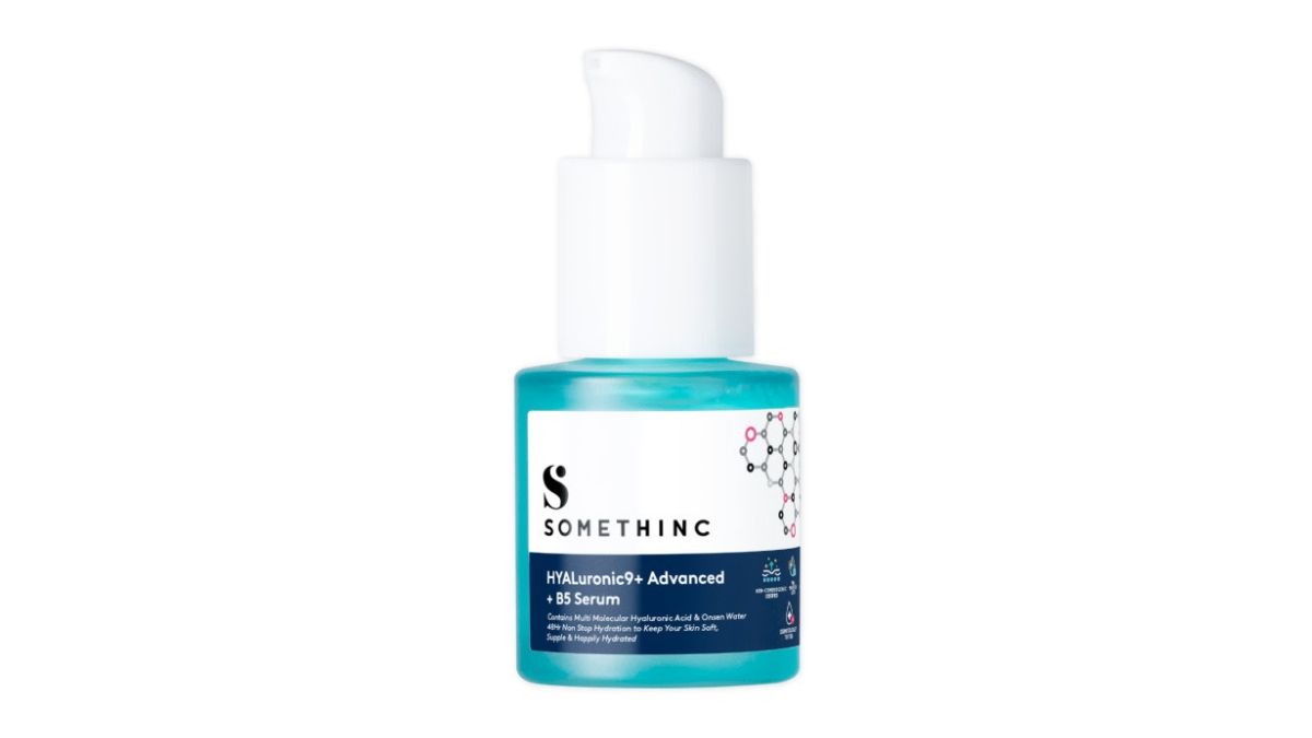 Somethinc Hyaluronic 9 + Advanced + B5 Serum