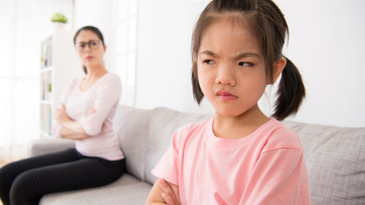 Apa yang Bisa Dilakukan Ortu saat Anak Sering Bilang Benci?