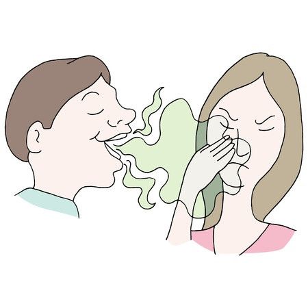Cara Mengatasi Bau Mulut