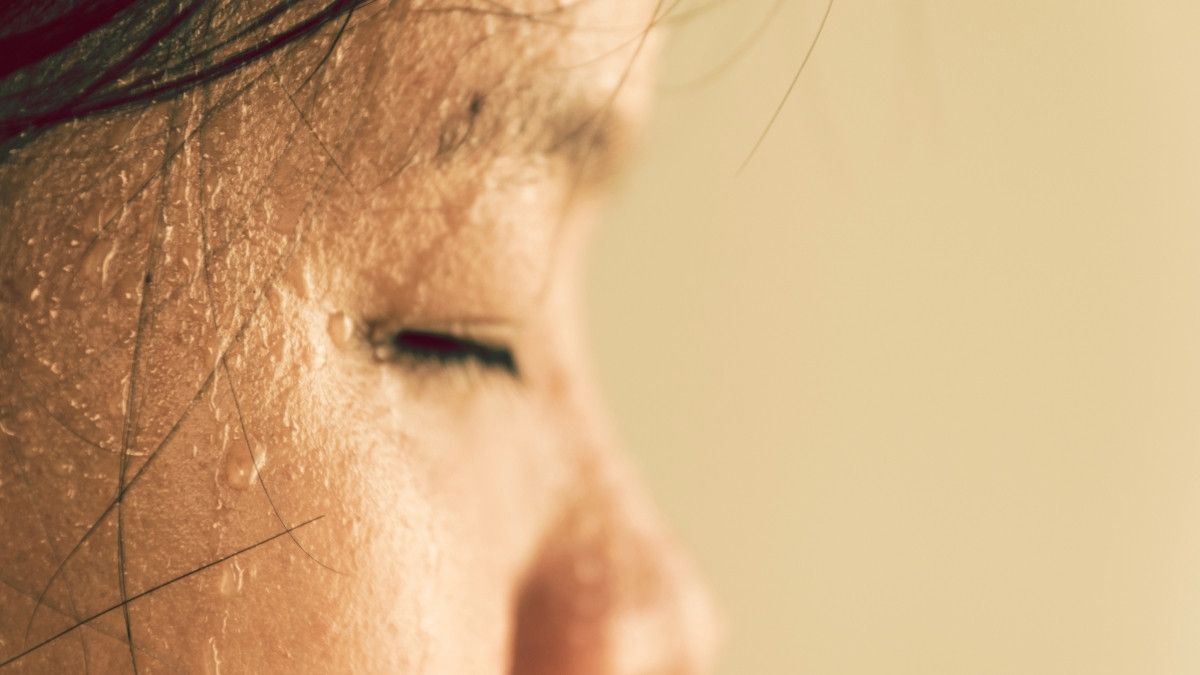 Mengapa Penderita Diabetes Sering Berkeringat?