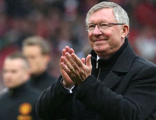 Perdarahan Otak, Sir Alex Ferguson Jalani Operasi