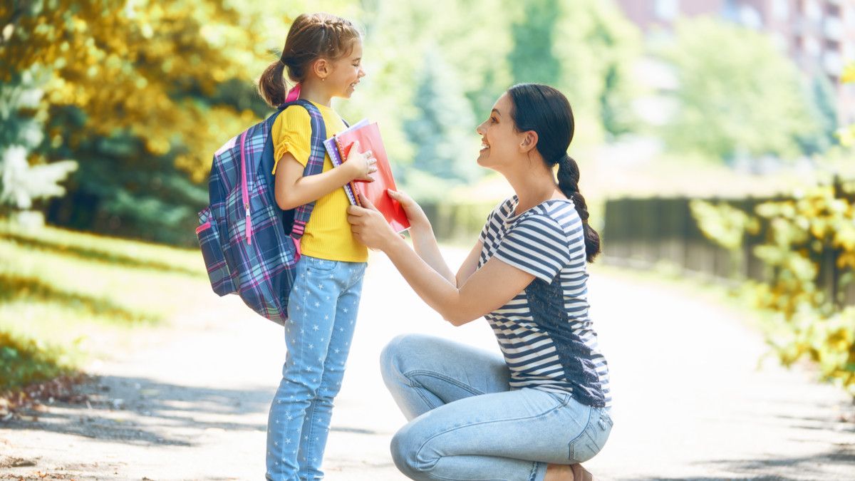 Agar Anak Mau Sekolah Setelah Libur Panjang