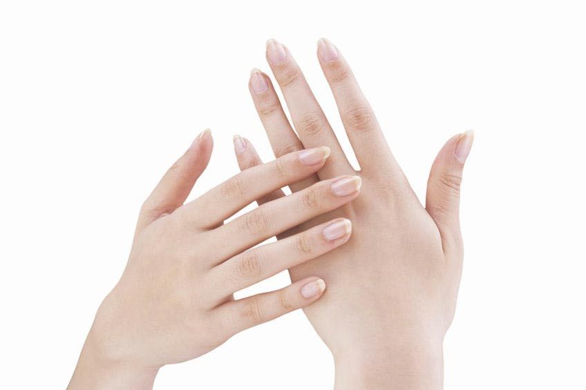 Kulit Tangan Anda Mencerminkan Usia Kulit Anda Sebenarnya