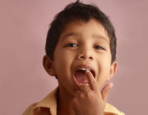 Gigi Kuat, Bekal Anak Tumbuh Optimal