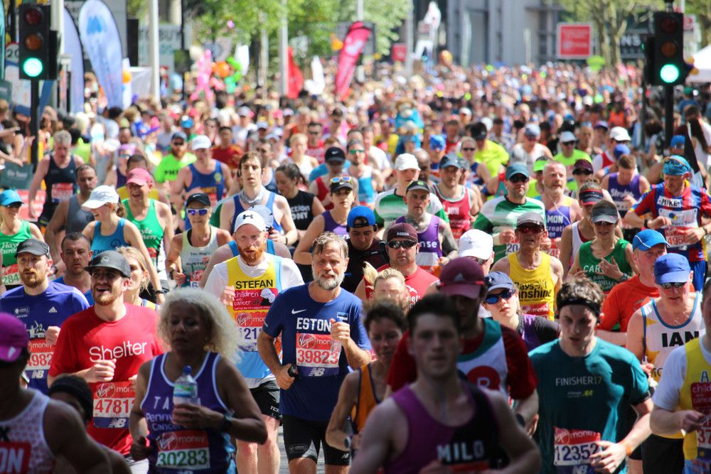 Bolehkah Penderita Asma Ikut Lomba Lari Maraton?