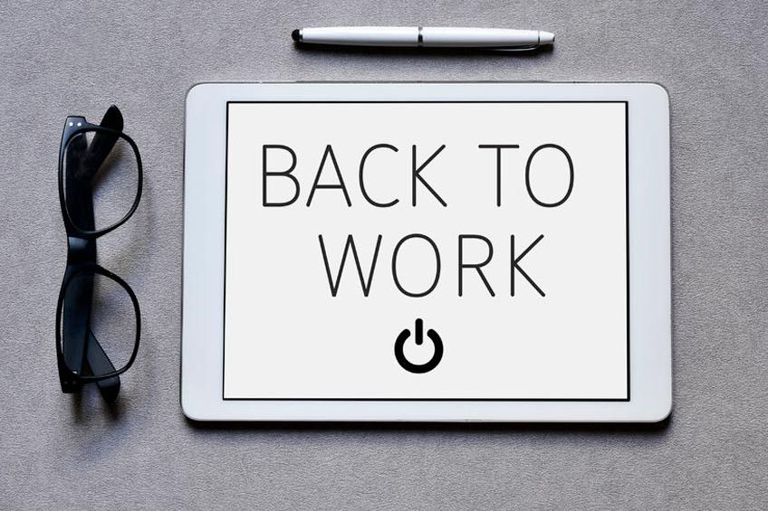 Awas, Post Vacation Blues Mengintai Usai Libur Lebaran